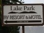 2016 Holiday Party Lake Park RV Park, Lake Elsinore