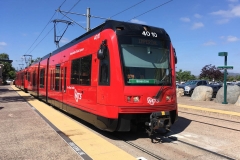 Trolley Car