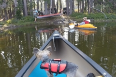 Goose Lake Paddling