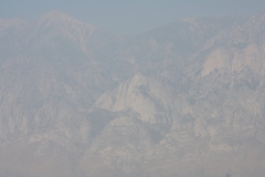 Smokey Sierras