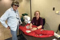 Cartoon Rally Darla Sewing