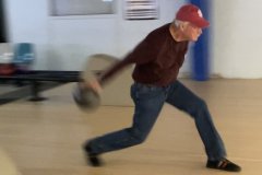 Bill-bowling