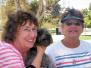 Meeting Mary Lou & Her Dog "Jigsaw"