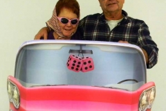 Ed and Glenda