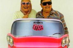 Loretta and Dusty