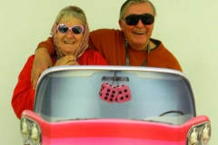 Roger and Carole